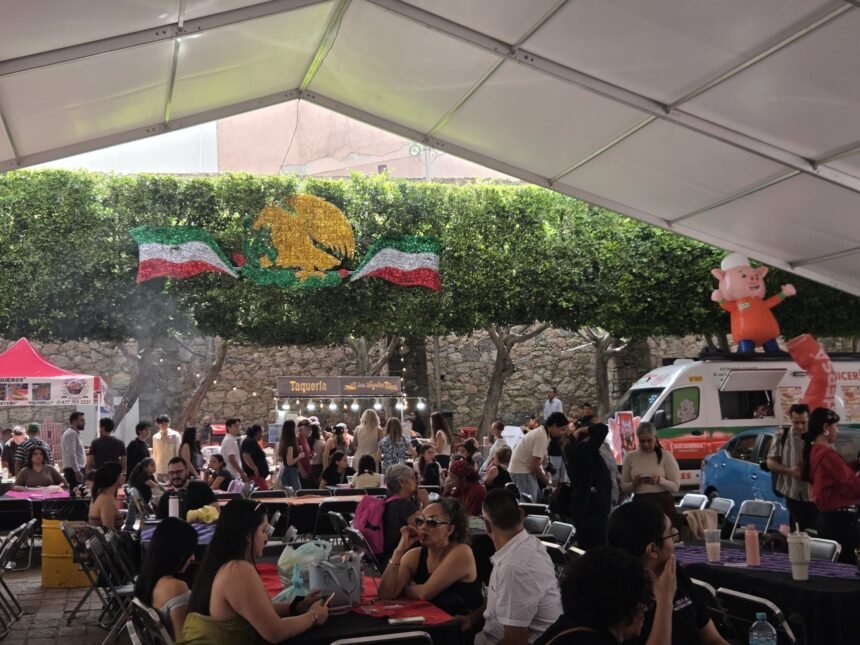 Guanajuato Capital celebra el sabor en el Festival del Taco en la Alhóndiga