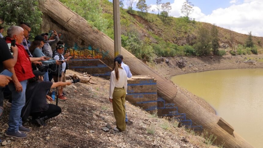 Guanajuato Capital: Impacto de la fuga en la Presa de la Soledad