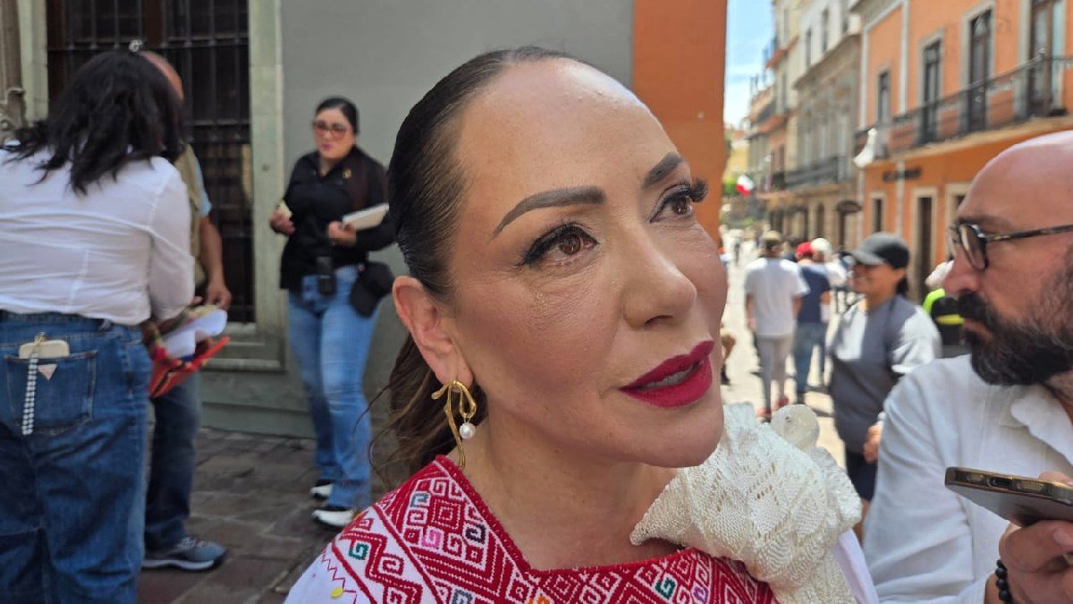 Guanajuato Capital: Pausa de Samantha Smith en búsqueda de reelección