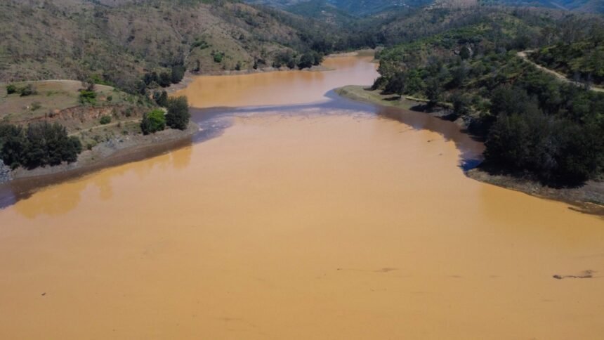Guanajuato Capital: Presa de La Soledad alcanza 20% tras reparación
