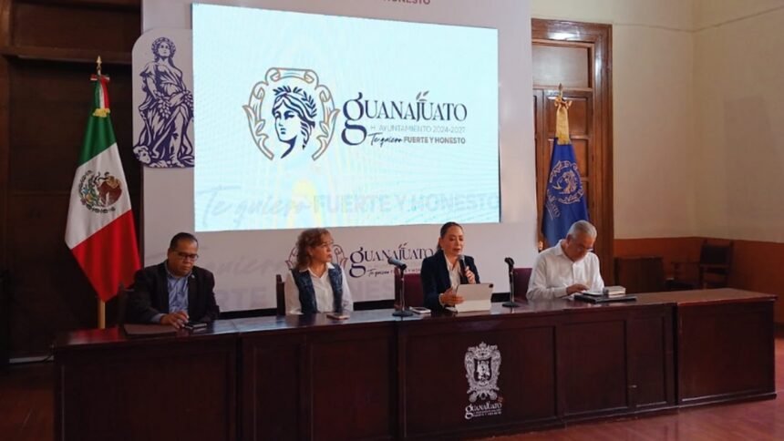 Guanajuato Capital: Promesas de reelección de Samantha Smith desde la Alcaldía