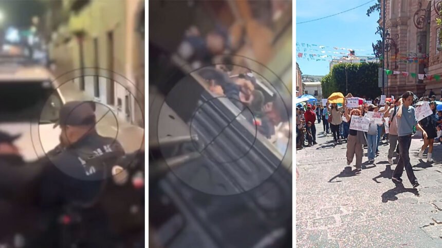 Guanajuato Capital refuerza seguridad para estudiantes de la UG tras agresiones