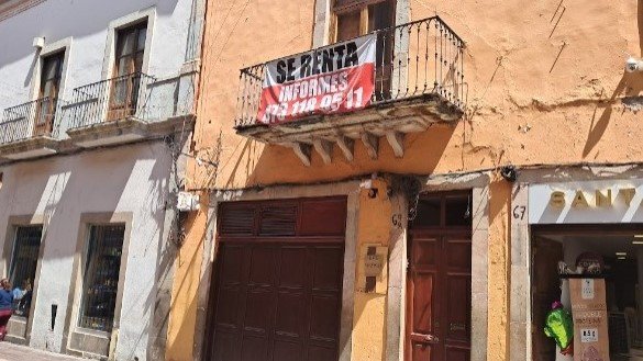Guanajuato Capital: Retraso en apertura de Burger King por permisos INAH