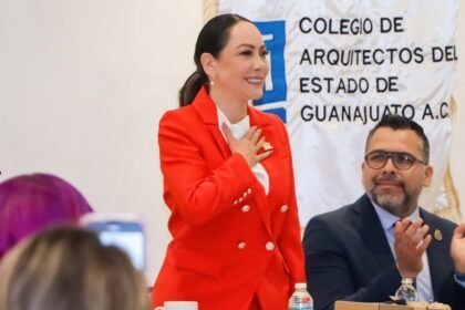 Guanajuato Capital: Samantha Smith compartirá su informe en la plaza
