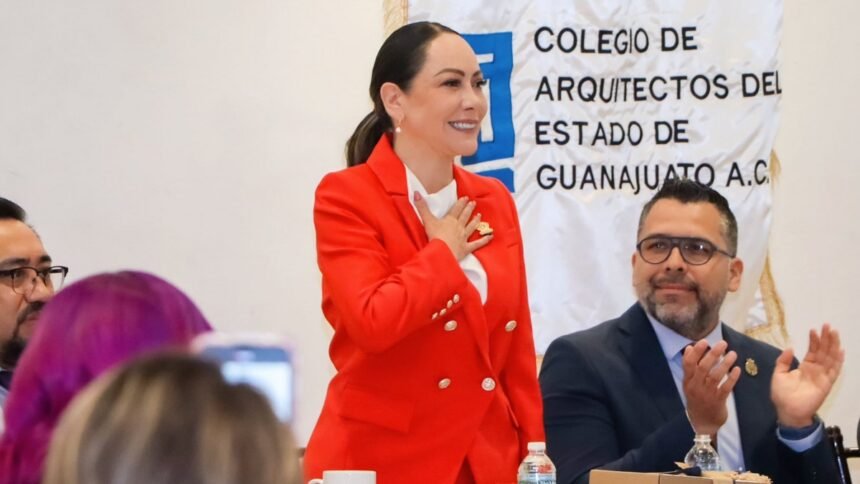 Guanajuato Capital: Samantha Smith compartirá su informe en la plaza