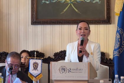 Guanajuato Capital: Segundo Informe de Samantha Smith y su impacto local