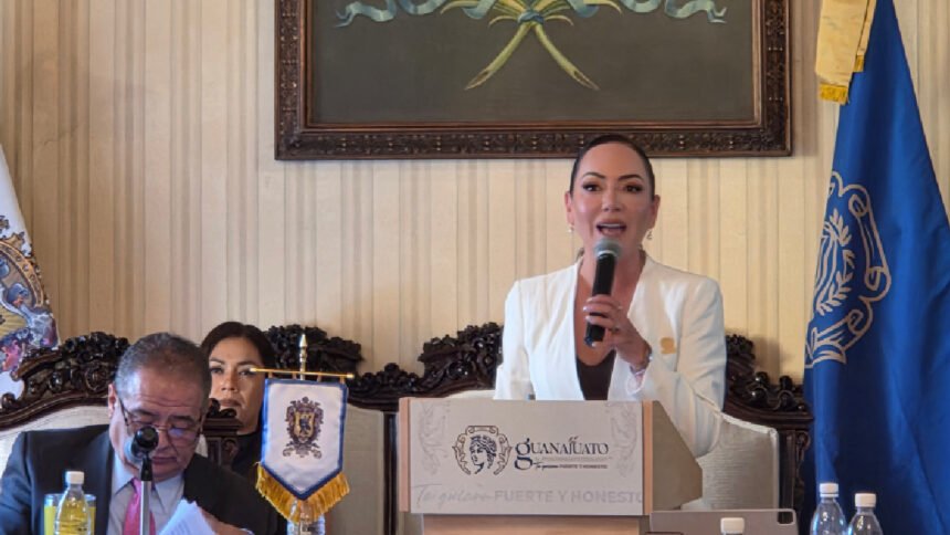Guanajuato Capital: Segundo Informe de Samantha Smith y su impacto local