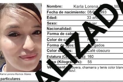Guanajuato: Encuentran sin vida a Karla Lorena Ramos después de búsqueda