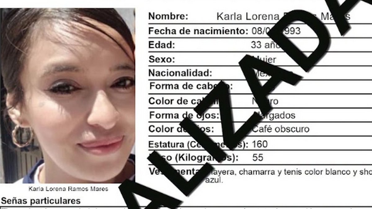 Guanajuato: Encuentran sin vida a Karla Lorena Ramos después de búsqueda