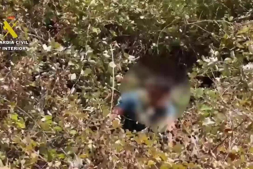 Guardia Civil detiene a ladrones tras una persecución de 100 km en Cáceres