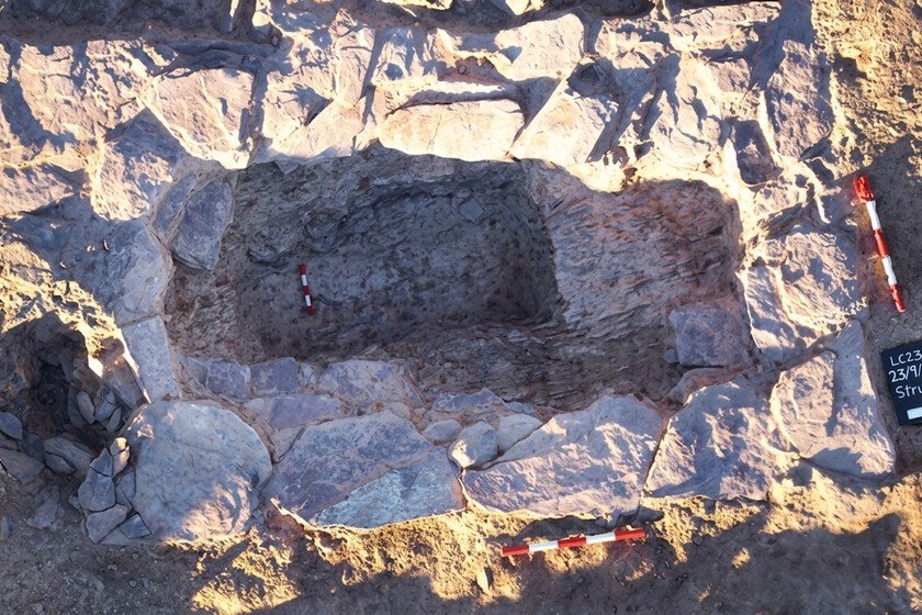 Huelva revela el misterio de las piedras talladas del suroeste