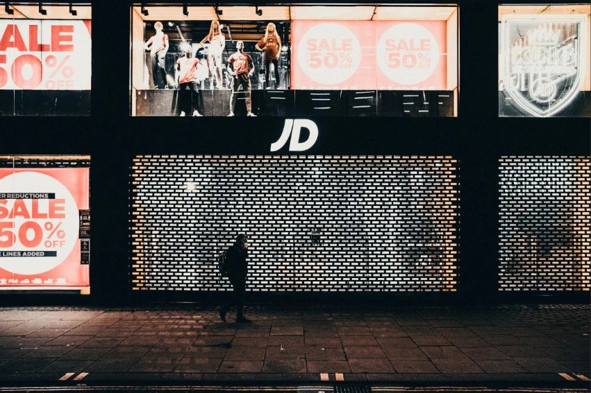 JD Sports Expands to Mexico, Boosting Local Shopping Options