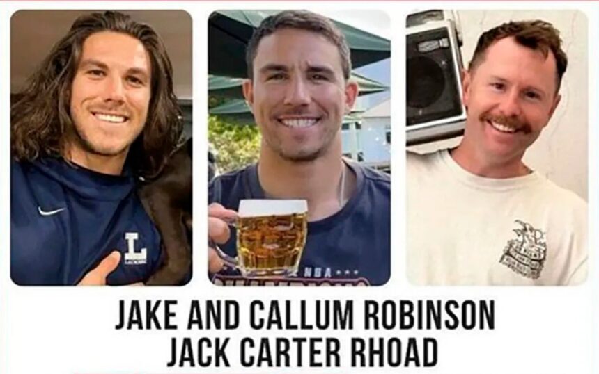 Juicio por asesinato de surfistas australianos afecta a México y su turismo