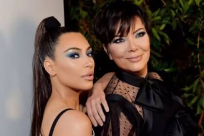 Kim Kardashian habla sobre su esofagitis y la reacción de su madre