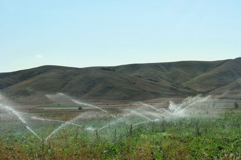 La extracción ilegal de agua amenaza seis preciados acuíferos en España