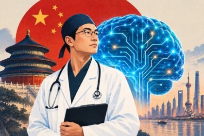 La IA apoya a médicos en pueblos de China con más de 2.000 pacientes