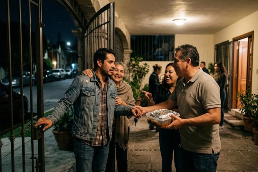 Late-Night Drama in Mexico: Guest's Long Journey Home at 1:37 a.m.