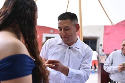 León, Gto.: 28,113 matrimonios en 2025, una alegría para la comunidad