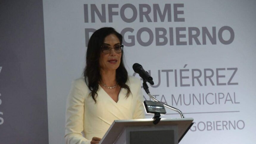 León, Gto.: Ale Gutiérrez presenta avances en seguridad y servicios públicos