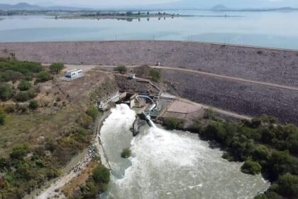 León, Gto.: Avances en el análisis del Acueducto Solís para el agua