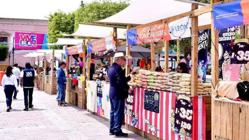 León, Gto.: Empresarios alertan sobre costos en negocios formales.