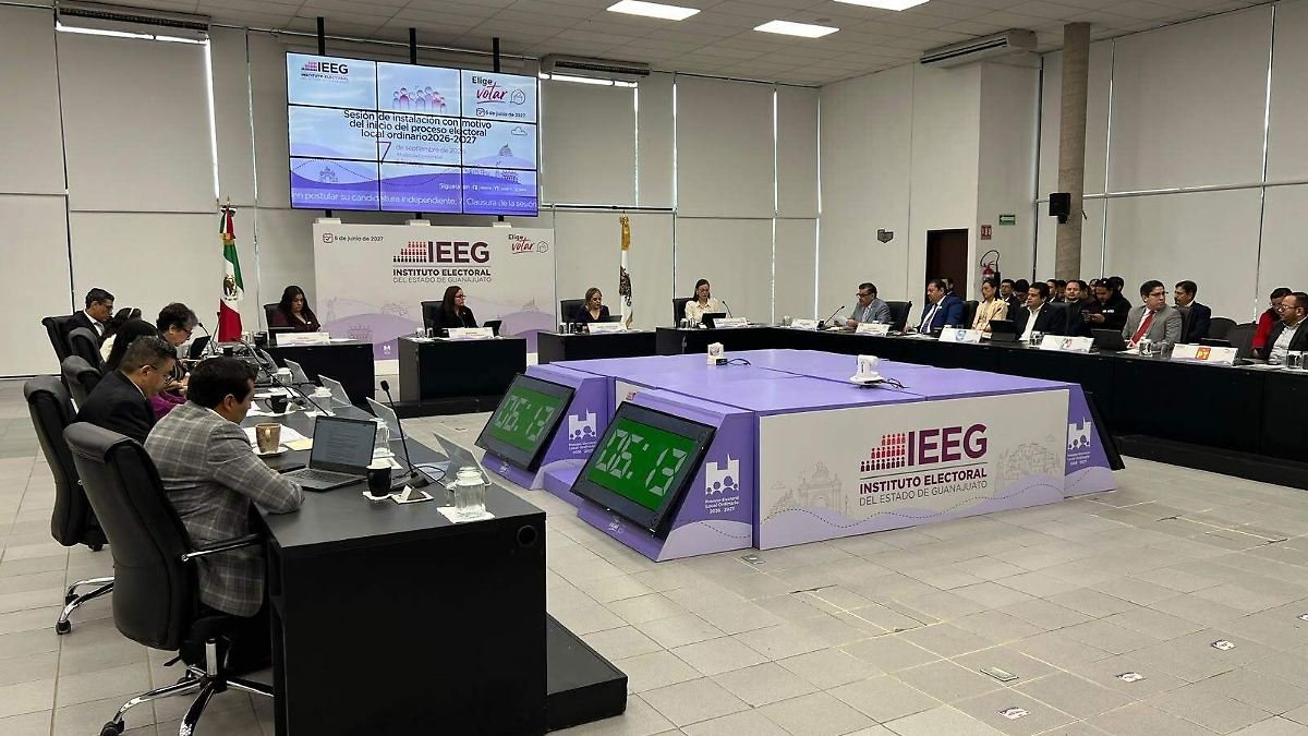 León, Gto.: Inicia el proceso electoral 2027 para 546 cargos locales