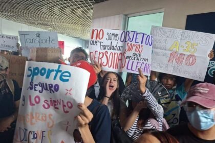 León, Gto.: Nuevas rutas de transporte tras protesta estudiantil