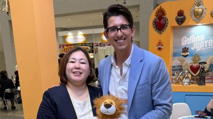 León, Gto. se prepara para atraer turismo japonés en 2026