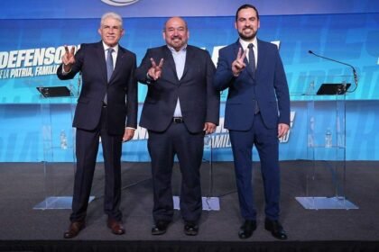León, Gto.: Tres aspirantes del PAN discuten el futuro local