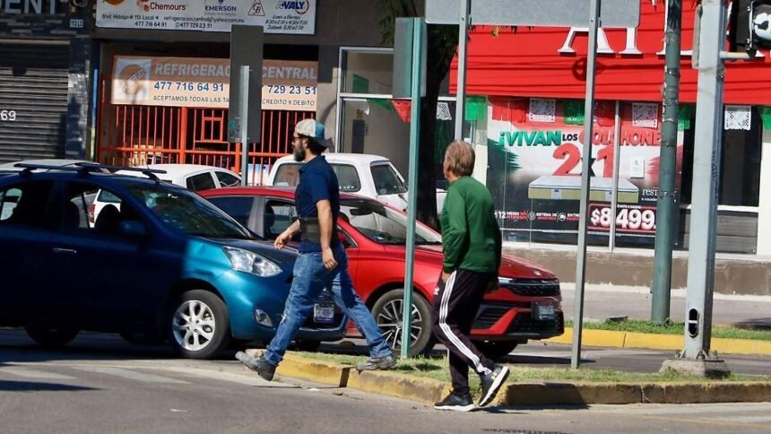 León, Gto.: URBE urge a priorizar peatones y transporte público