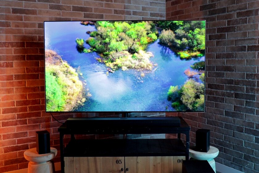 LG lanza oferta en tele OLED G5 de 65” con pantalla antirreflejos