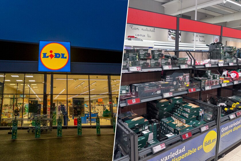 Lidl lanza la hidrolimpiadora silenciosa Parkside para limpiar sin ruido