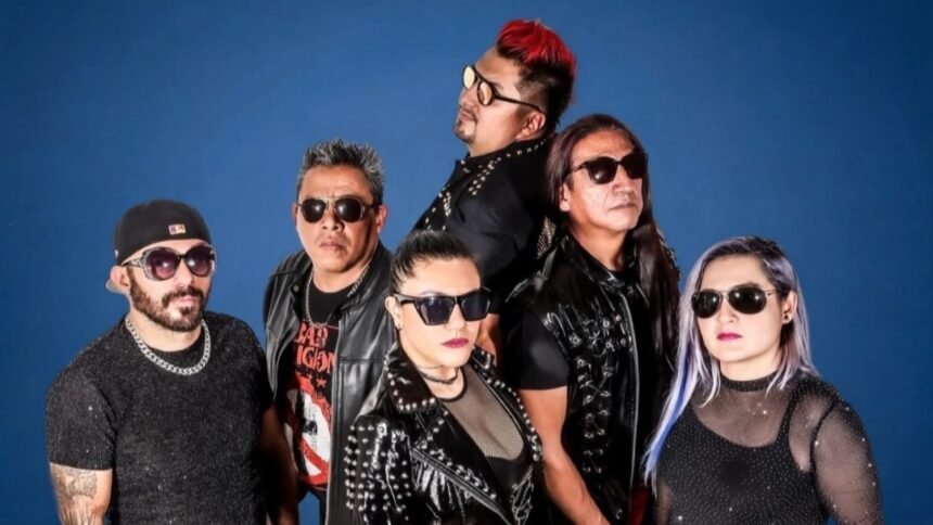 Los de Abajo presentan su nuevo disco en León 2026: ¡Concierto imperdible!