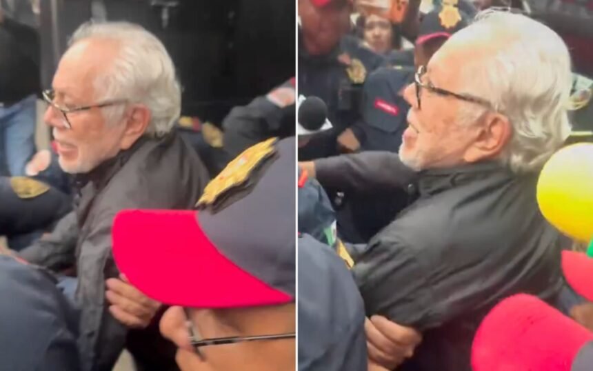Luis de Llano queda en libertad en México tras detención por caso Sasha Sokol