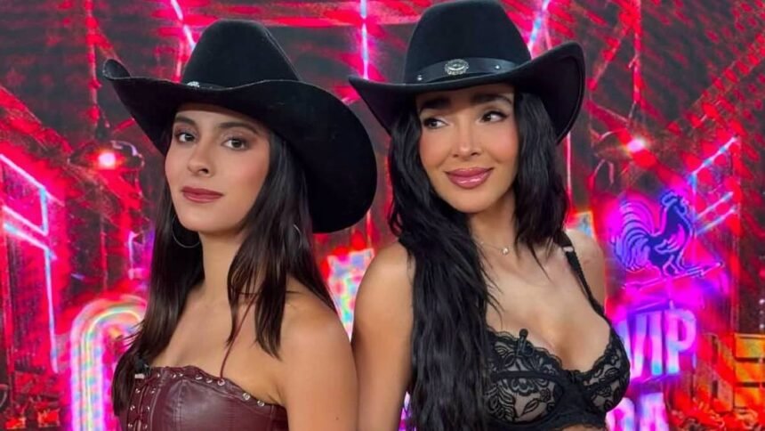 Manelyk González se une a La Granja VIP y sorprende a sus fans