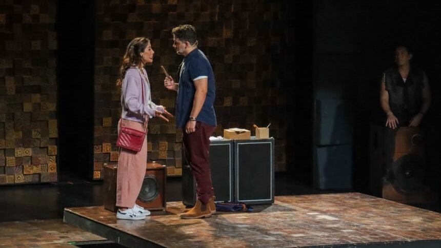 María León presenta Siete veces adiós en el Teatro Manuel Doblado