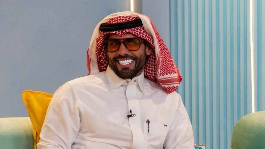 Masad Altamimi agradece apoyo y desea quedarse en Televisa