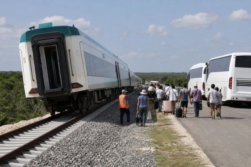 Maya Train in Mexico: Officials Highlight Local Benefits Amid Challenges