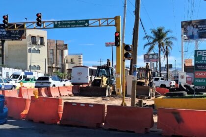 Mejora en acceso a Guanajuato Capital: obras que transforman tu visita
