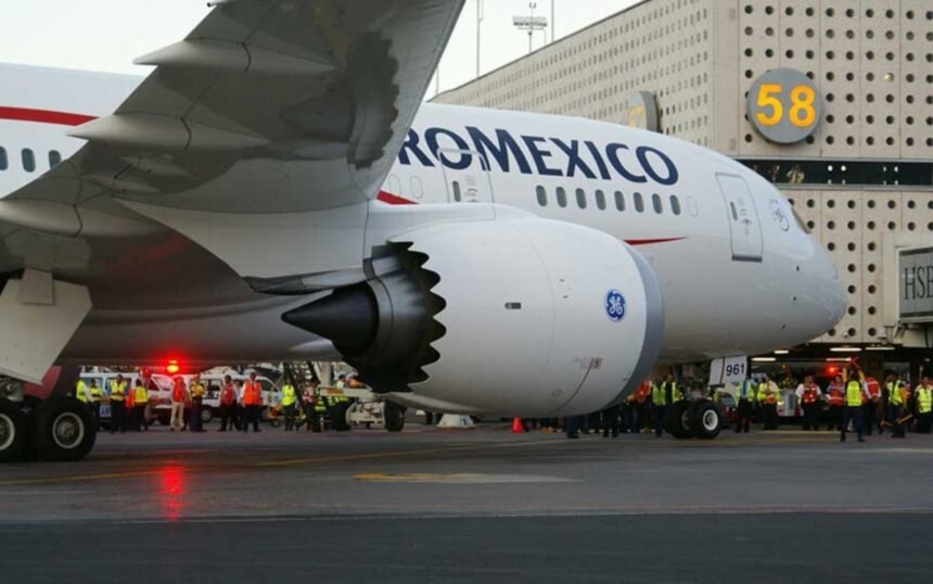 México: Aeroméxico alerta sobre robo de datos de clientes sin datos bancarios