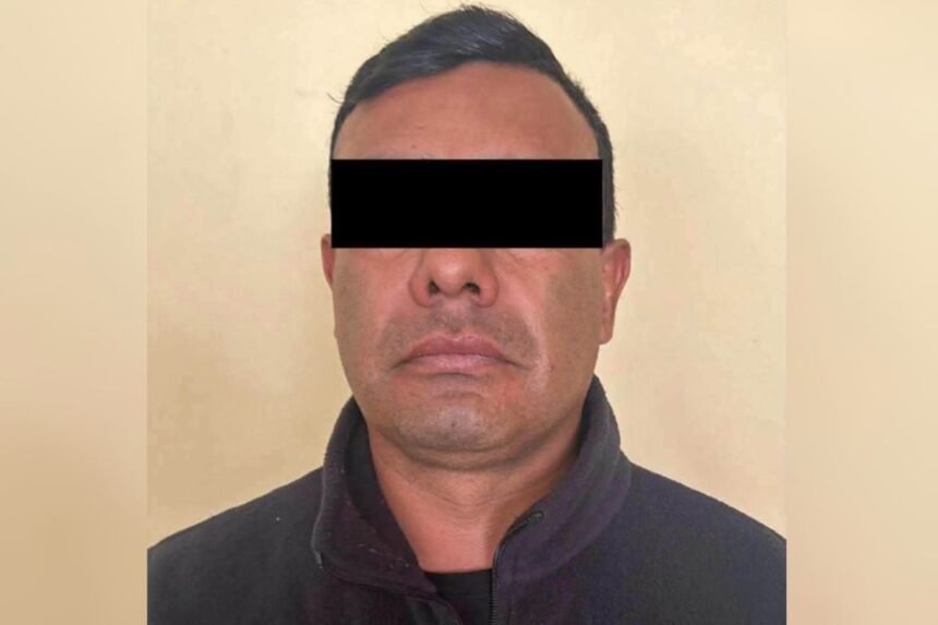 México: Alcalde morenista de Esperanza en Puebla es detenido