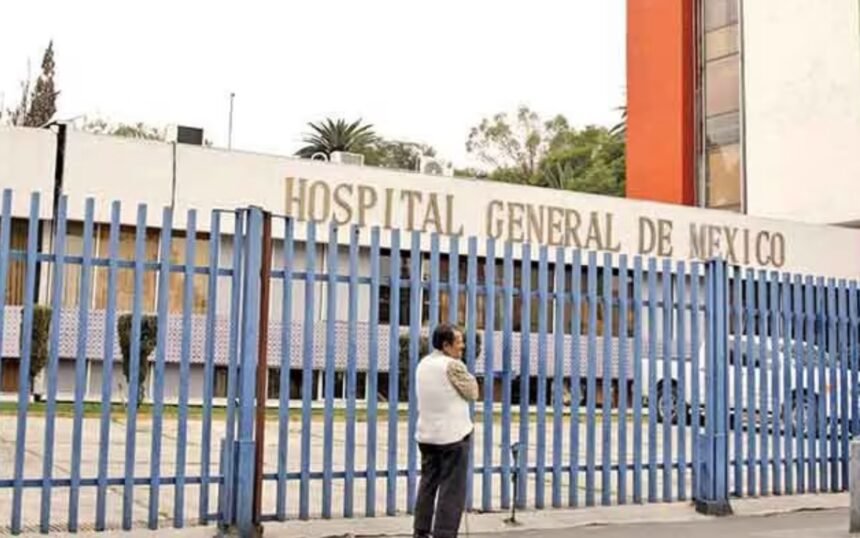 México: Alertan sobre brote de salmonela en Hospital General de México