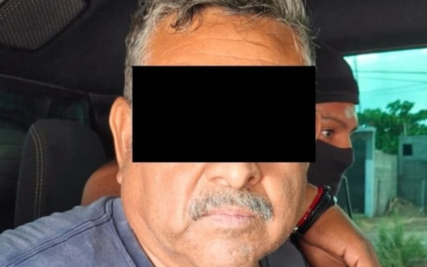 México: Arrestan a excomisionado de la Policía en Juchitán, Oaxaca