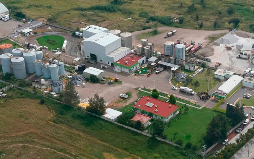 México: Aseguran 800 mil litros de hidrocarburo en Puebla para protegerte