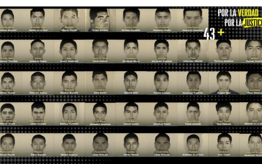 México: Ayotzinapa y la lucha contra la impunidad militar tras 12 años