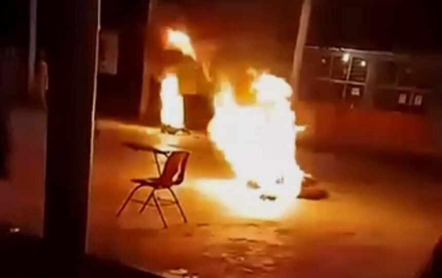 México: CEDH examina linchamiento por 'brujería' en Chiapas, impacto notorio
