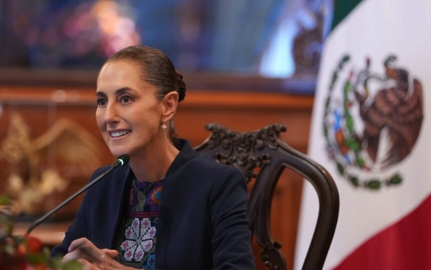 México: Claudia Sheinbaum, la presidenta más aprobada en América Latina