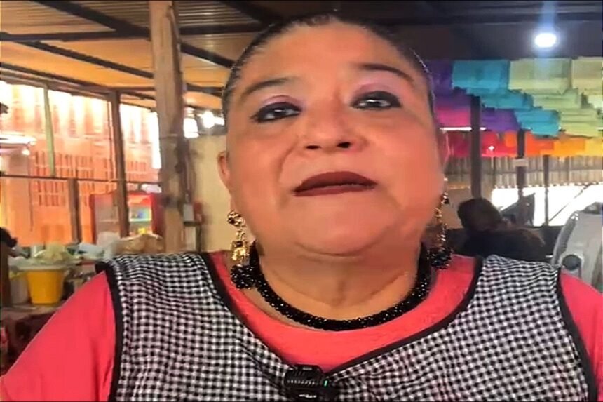 México: Cocineras de Juchitán en Oaxaca aún luchan por su mercado tras el sismo