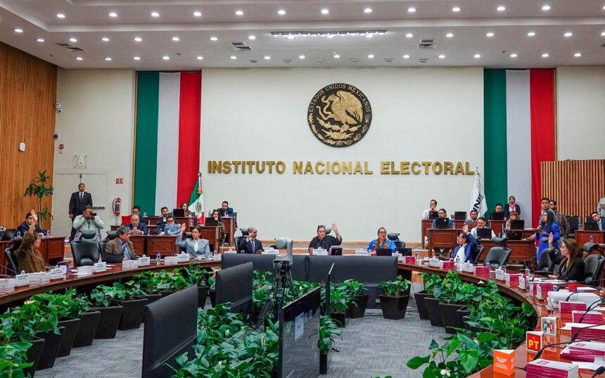 México: Coparmex alza la voz sobre cambios del INE que afectan elecciones