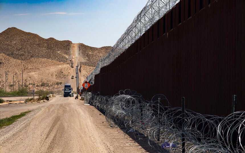 México enfrenta retos en la frontera: el impacto de la política migratoria de Trump